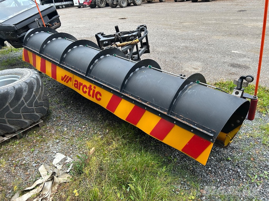 Arctic Machine AM 4600 HPD Onderhoud voertuigen