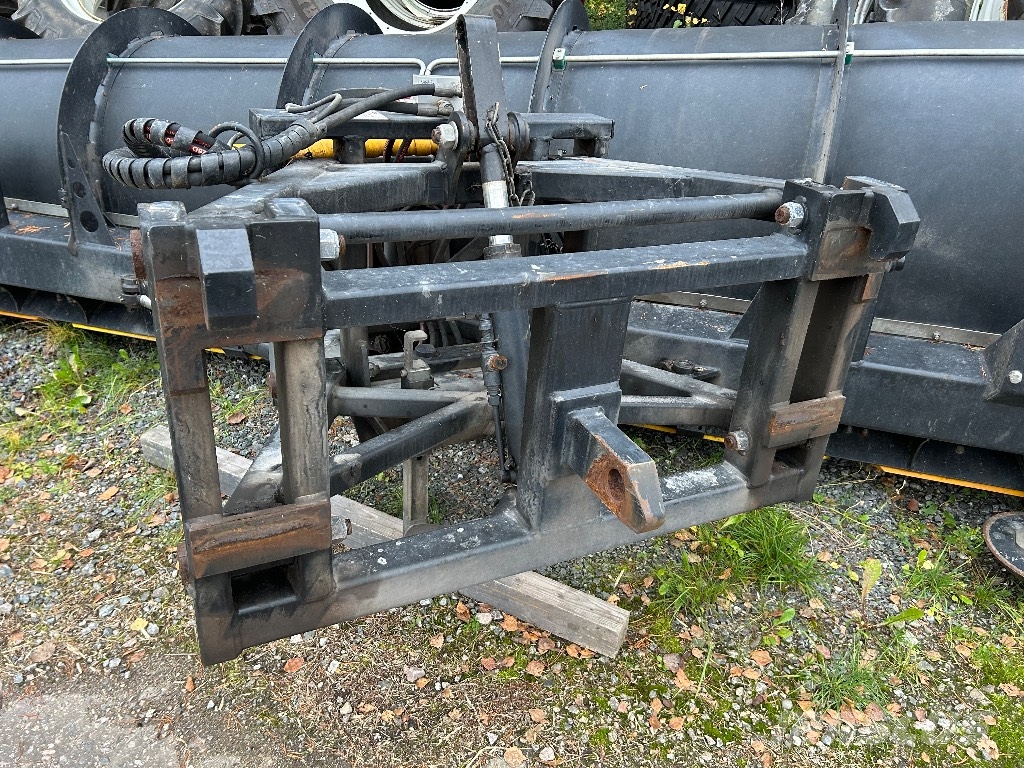 Arctic Machine AM 4600 HPD Onderhoud voertuigen