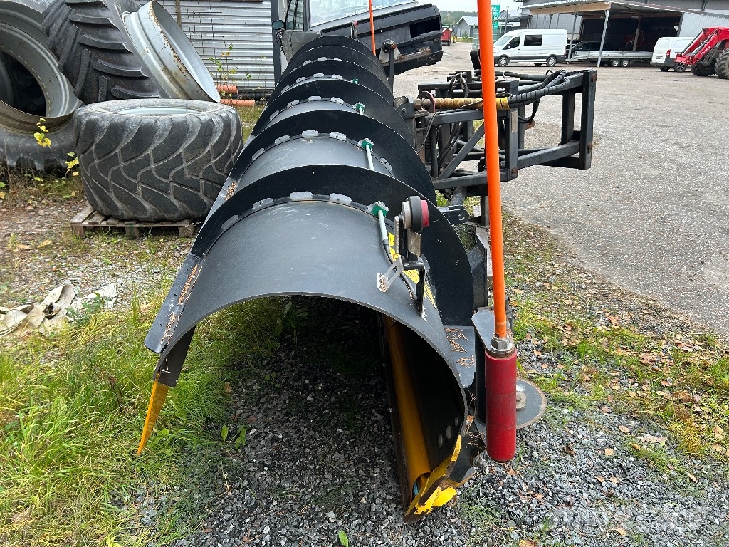 Arctic Machine AM 4600 HPD Onderhoud voertuigen