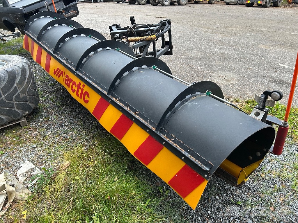 Arctic Machine AM 4600 HPD Onderhoud voertuigen