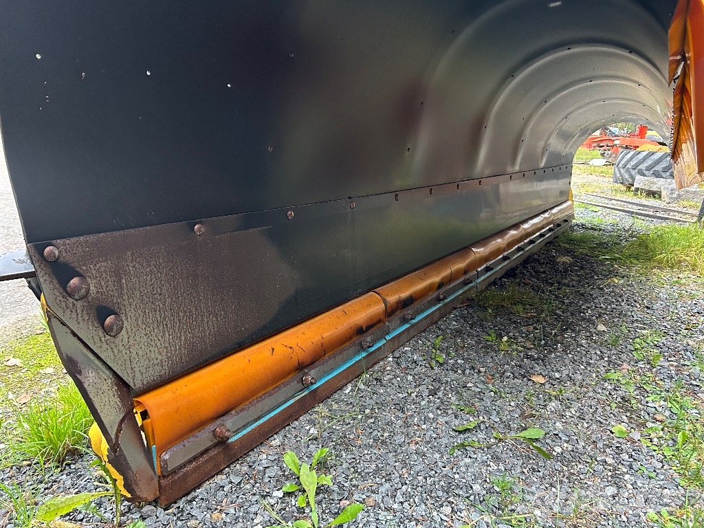 Arctic Machine AM 4600 HPD Onderhoud voertuigen
