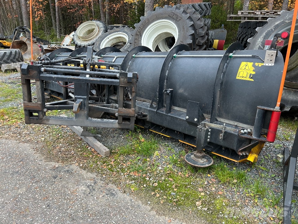 Arctic Machine AM 4600 HPD Onderhoud voertuigen
