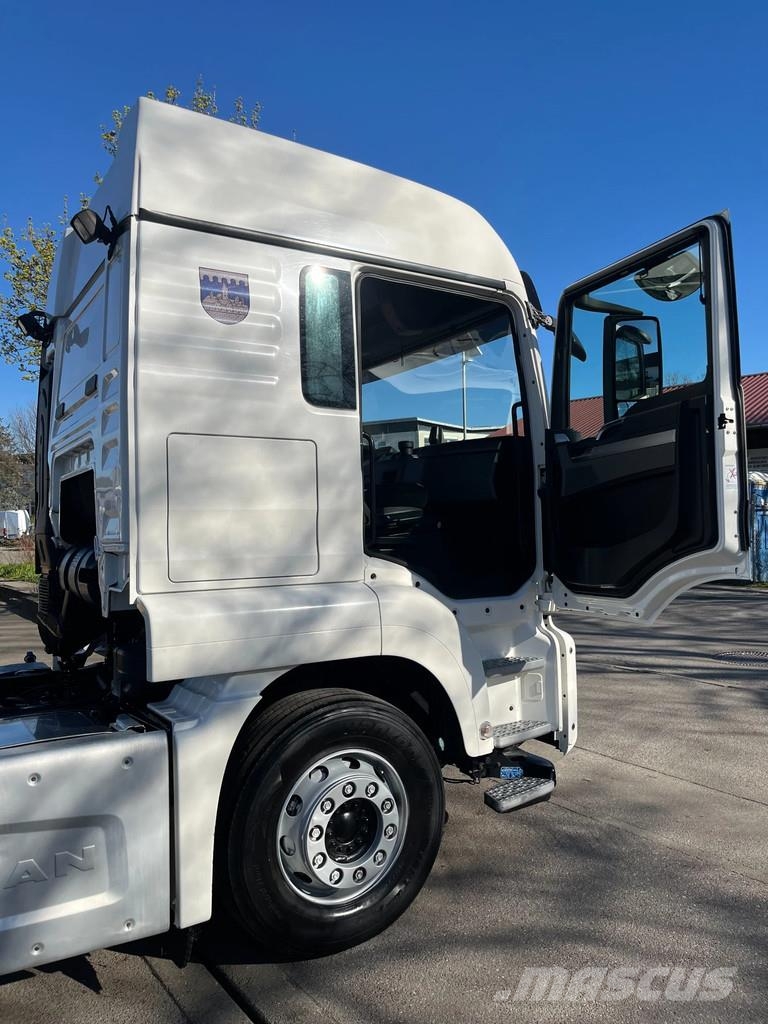 MAN TGS 26.500 FLL*Chassis*Intarder*E6C*Schalter Other trucks