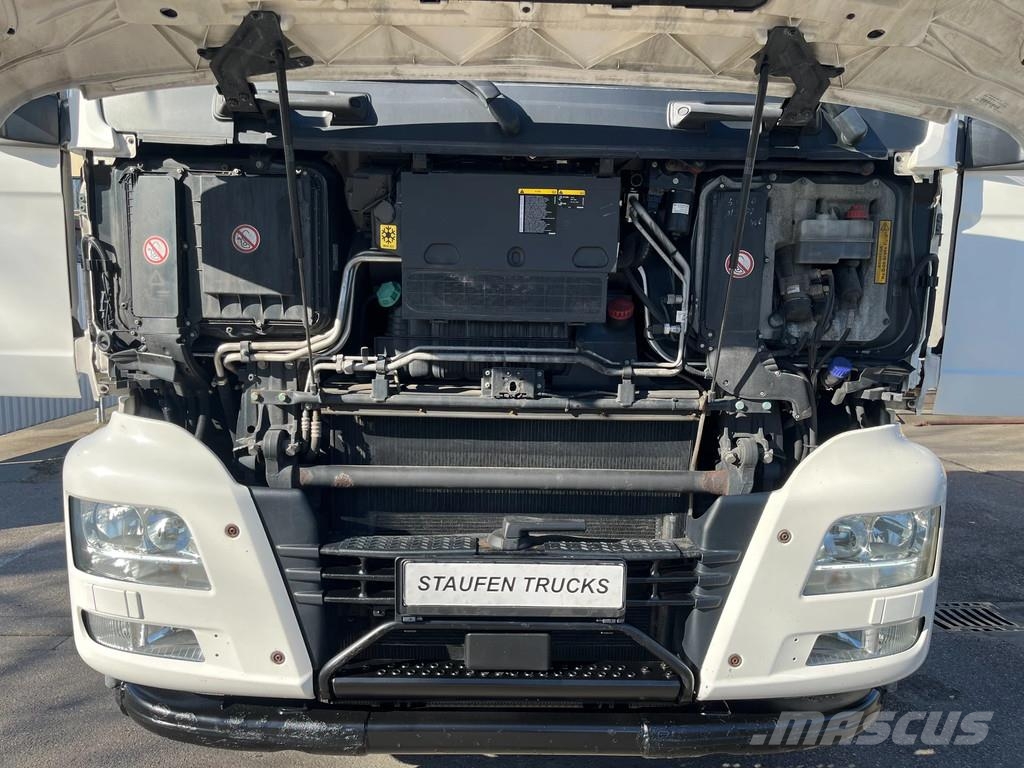 MAN TGS 26.500 FLL*Chassis*Intarder*E6C*Schalter Other trucks