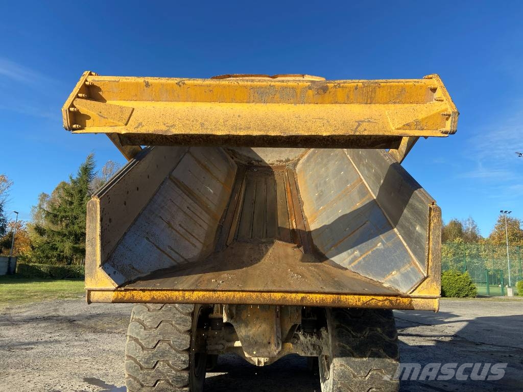 Volvo A 30 F 연결식 홀러