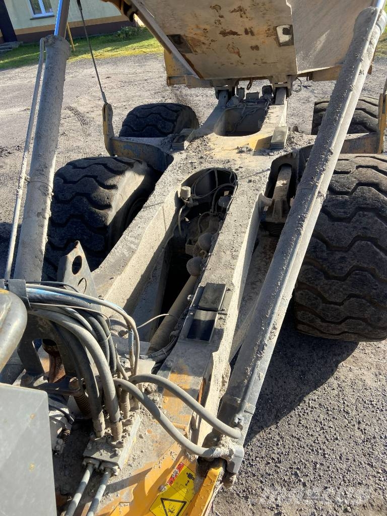 Volvo A 30 F 연결식 홀러