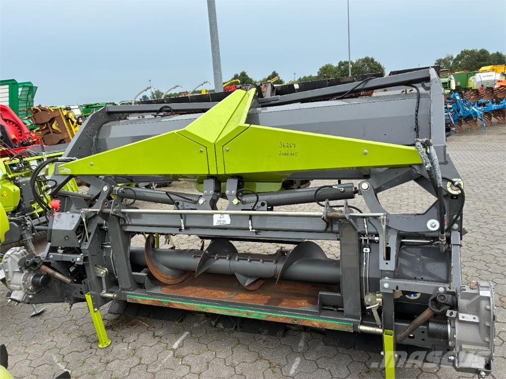 CLAAS Rovio 4.875 FC Muut maatalouskoneet