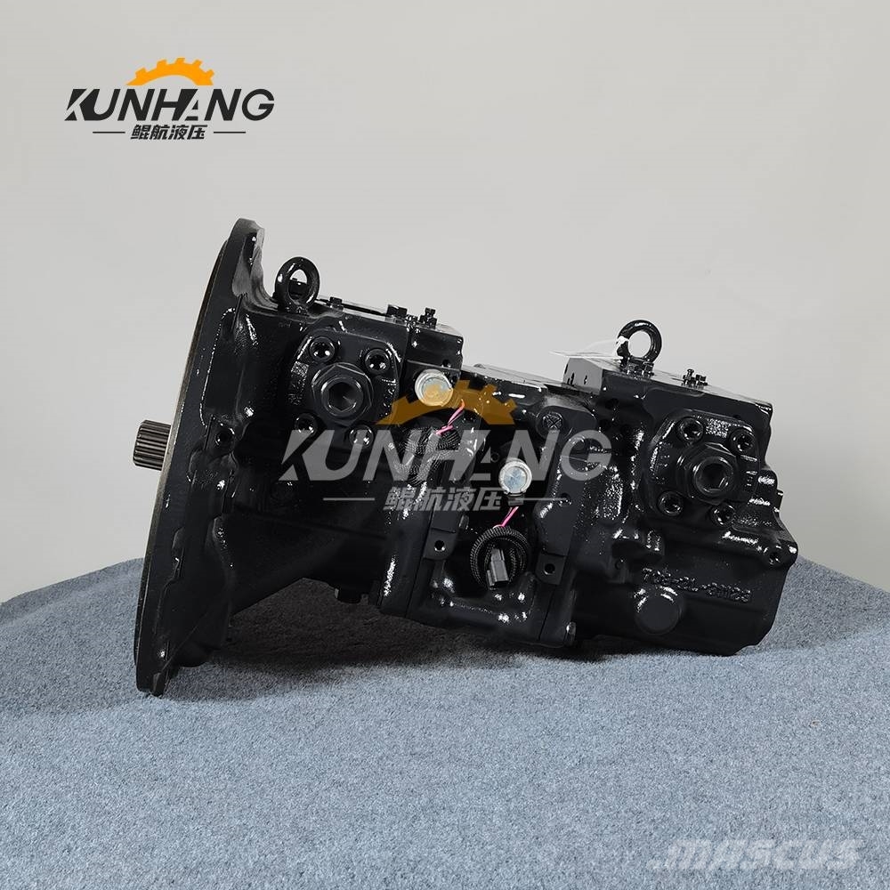 Komatsu 708-3M-00020 708-3M-00011 Pump PC160LC-7 PC180LC-7 Hydraulika