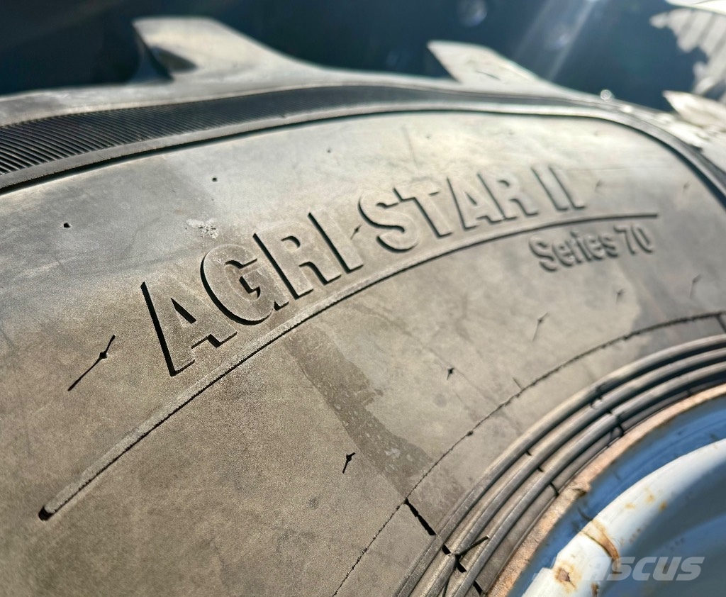 Alliance Agri Star II Series 70 710/70 R42 Gume, kotači i naplatci