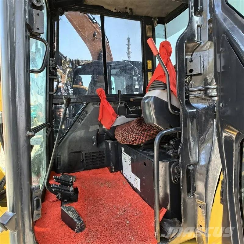Komatsu PC 55 MR Міні-екскаватори < 7т