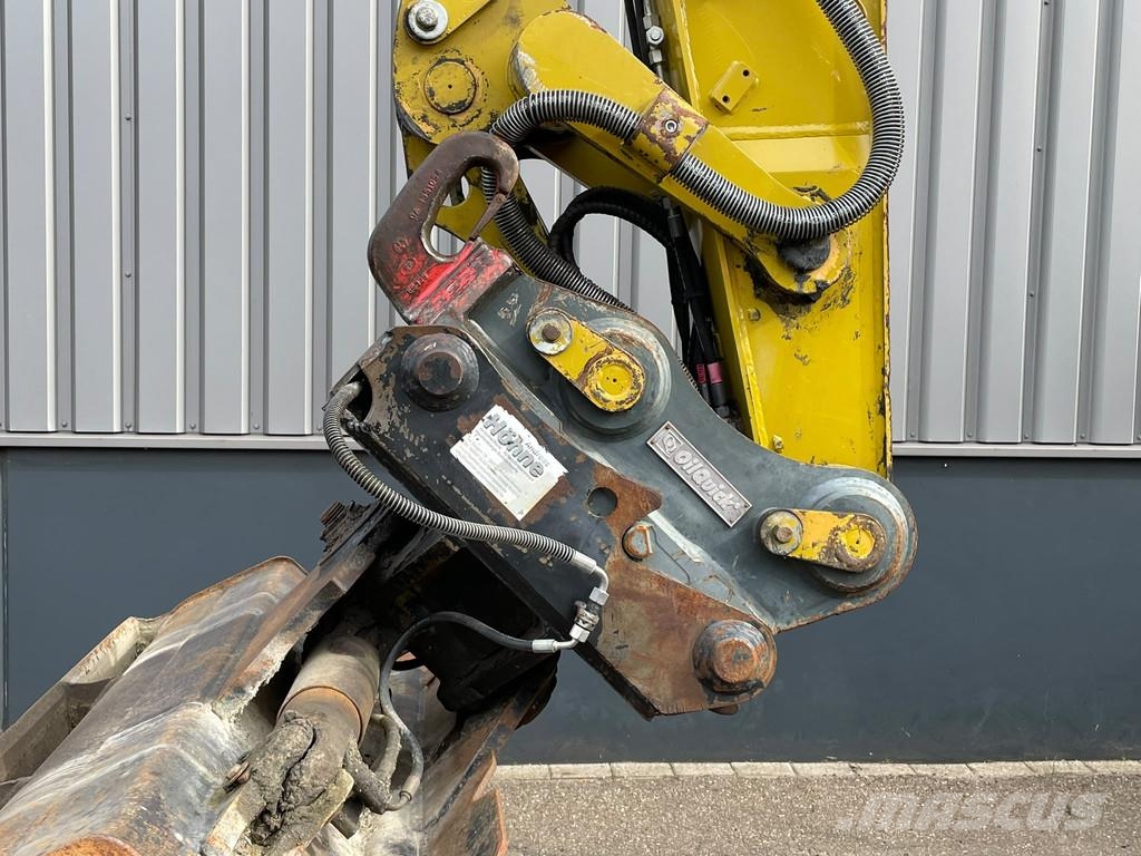 CAT M322D Excavadoras de ruedas