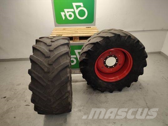 Fendt 716 2002r. (54065 R28) wheels Reifen