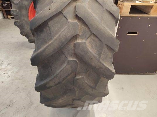 Fendt 716 2002r. (54065 R28) wheels Reifen