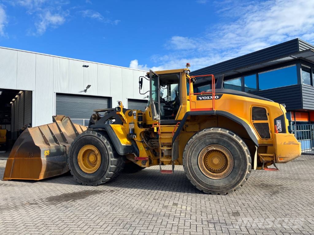 Volvo L 260 H Hjullastere