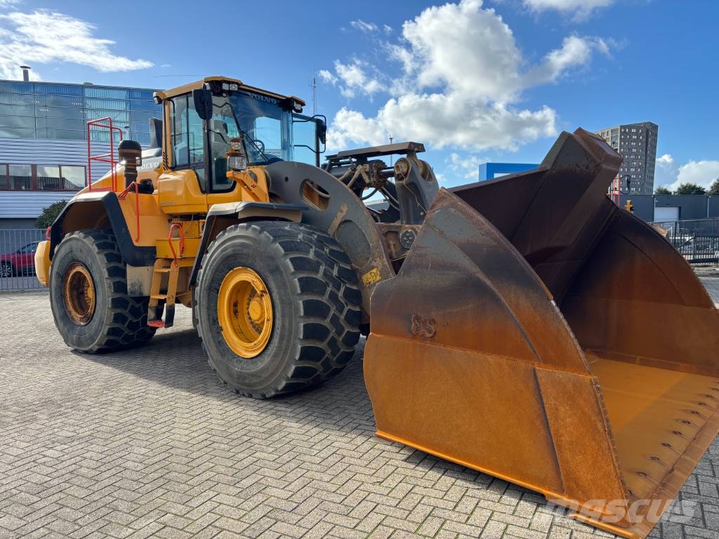 Volvo L 260 H Hjullastere