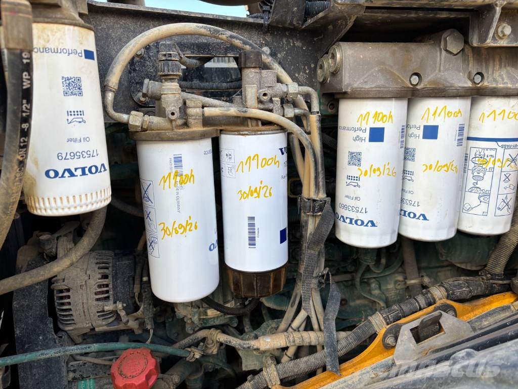 Volvo L 260 H Hjullastere
