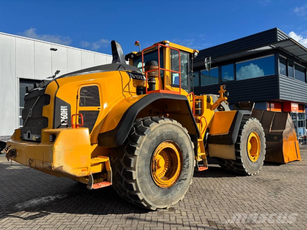 Volvo L 260 H Hjullastere