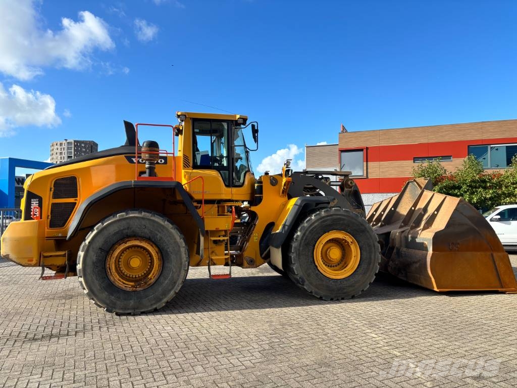 Volvo L 260 H Hjullastere