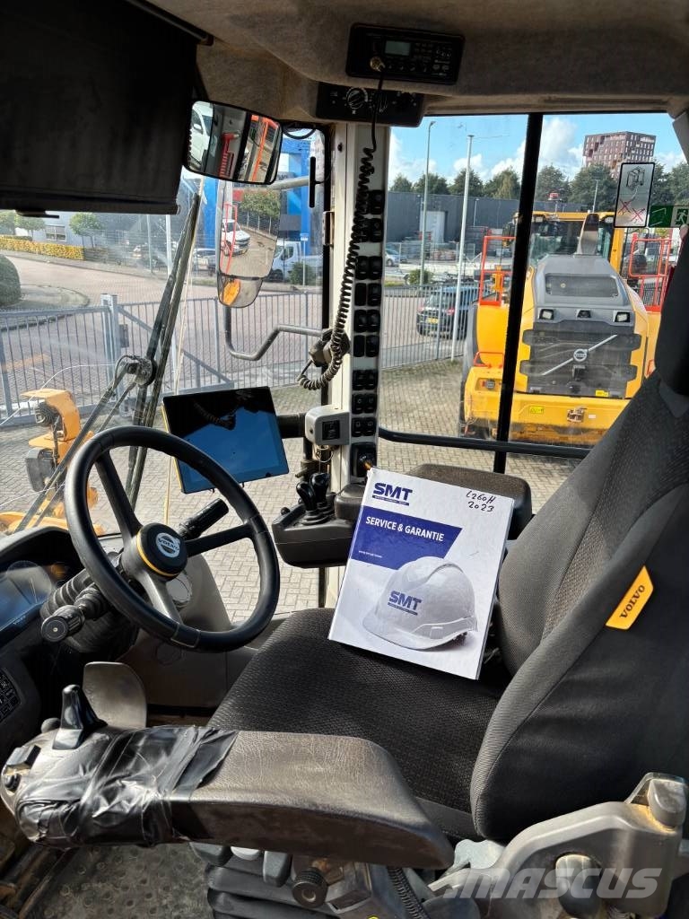 Volvo L 260 H Hjullastere