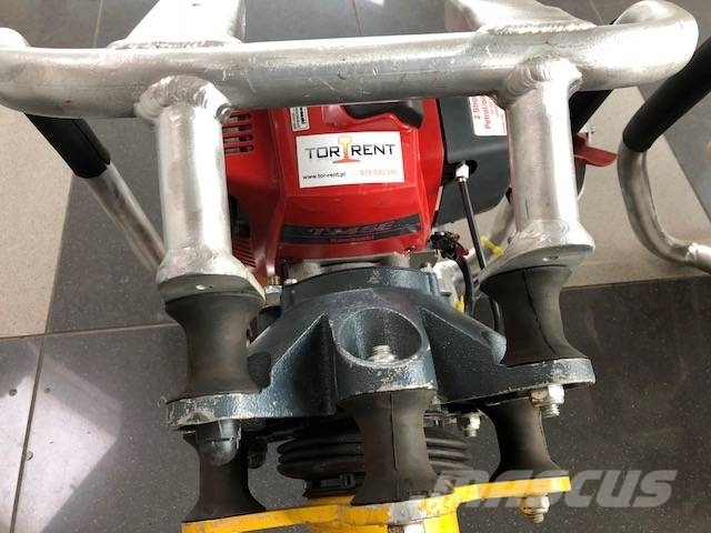 Rail Vertical Tamping Unit Robel Održavanje železničkih pruga