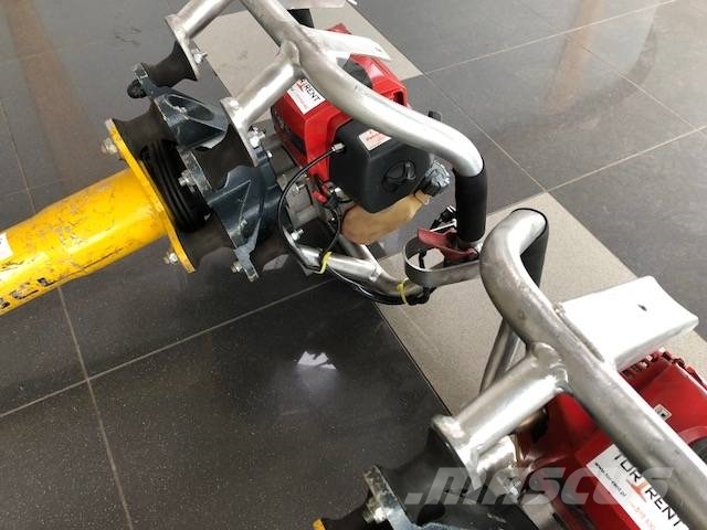 Rail Vertical Tamping Unit Robel Održavanje železničkih pruga