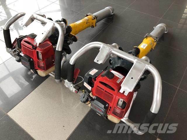 Rail Vertical Tamping Unit Robel Održavanje železničkih pruga