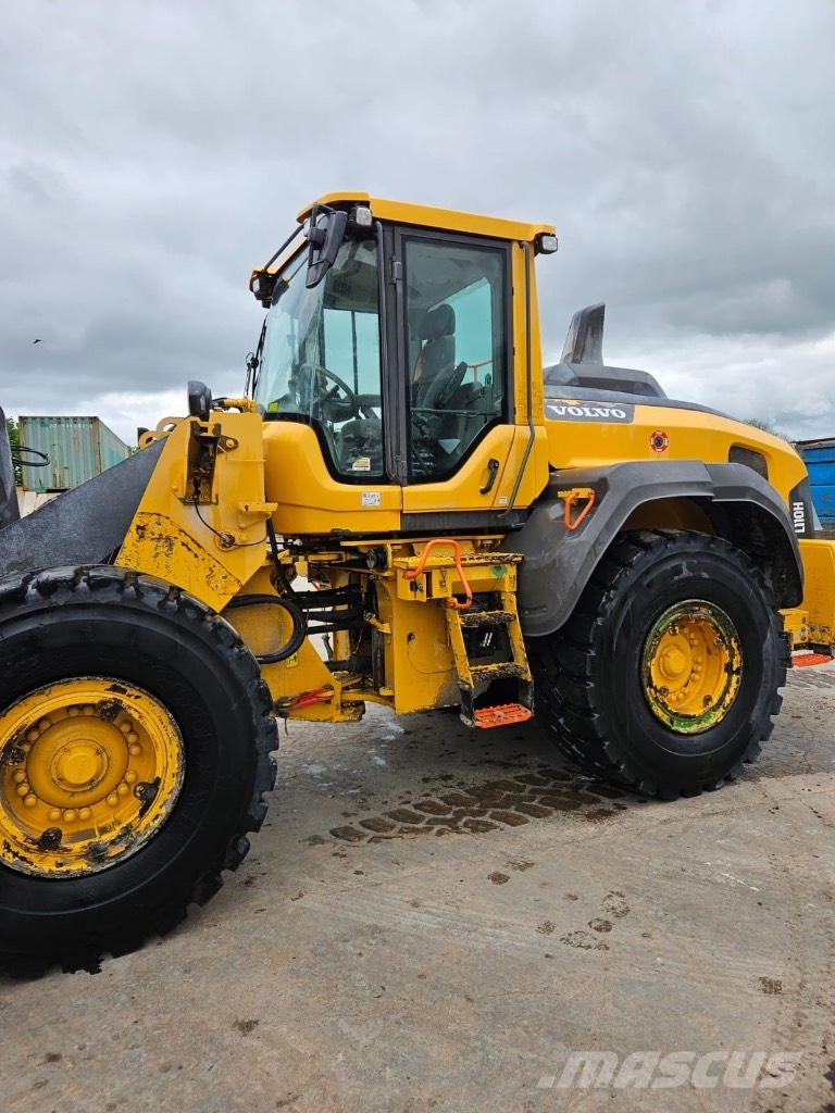 Volvo L 110 H Utovarivači na točkove