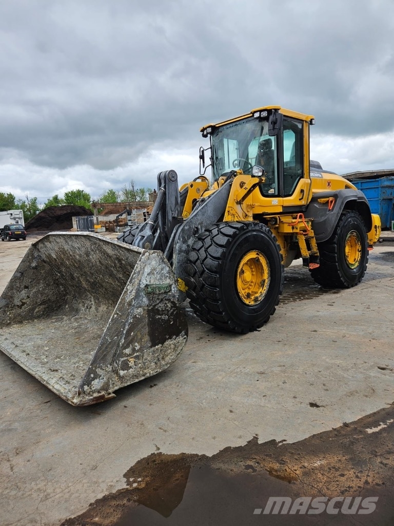 Volvo L 110 H Utovarivači na točkove