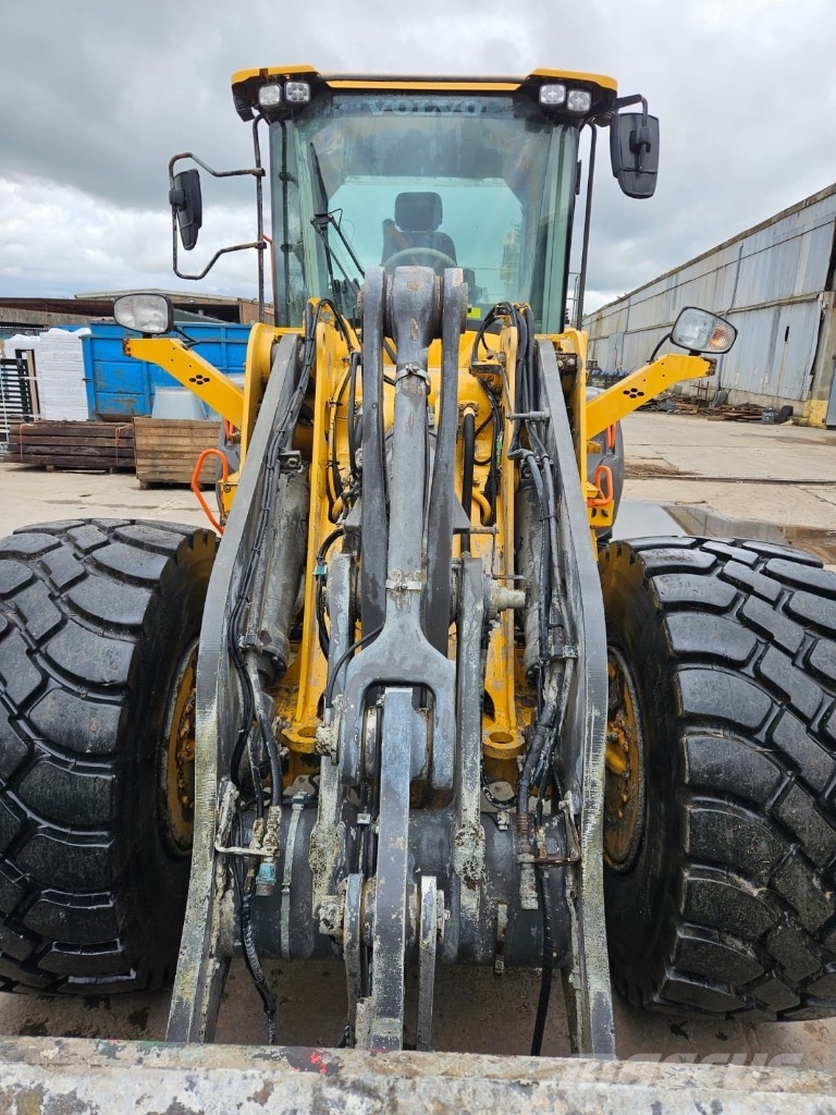 Volvo L 110 H Utovarivači na točkove
