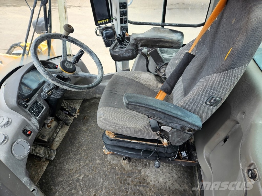 Volvo L 110 H Utovarivači na točkove