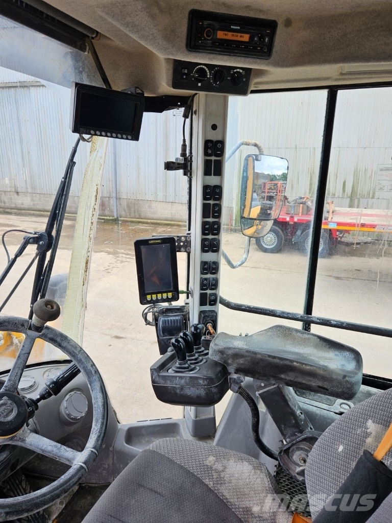 Volvo L 110 H Utovarivači na točkove
