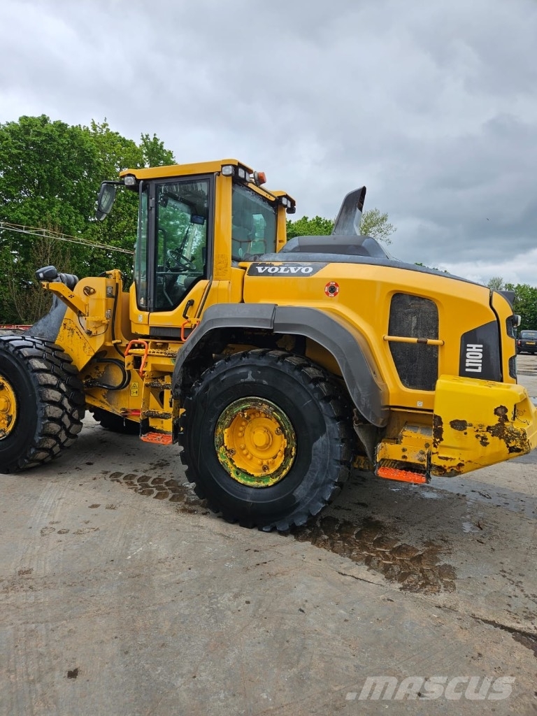 Volvo L 110 H Utovarivači na točkove