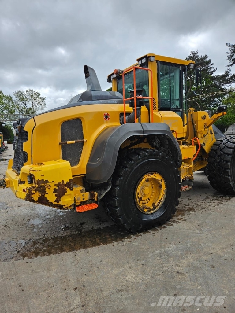 Volvo L 110 H Utovarivači na točkove