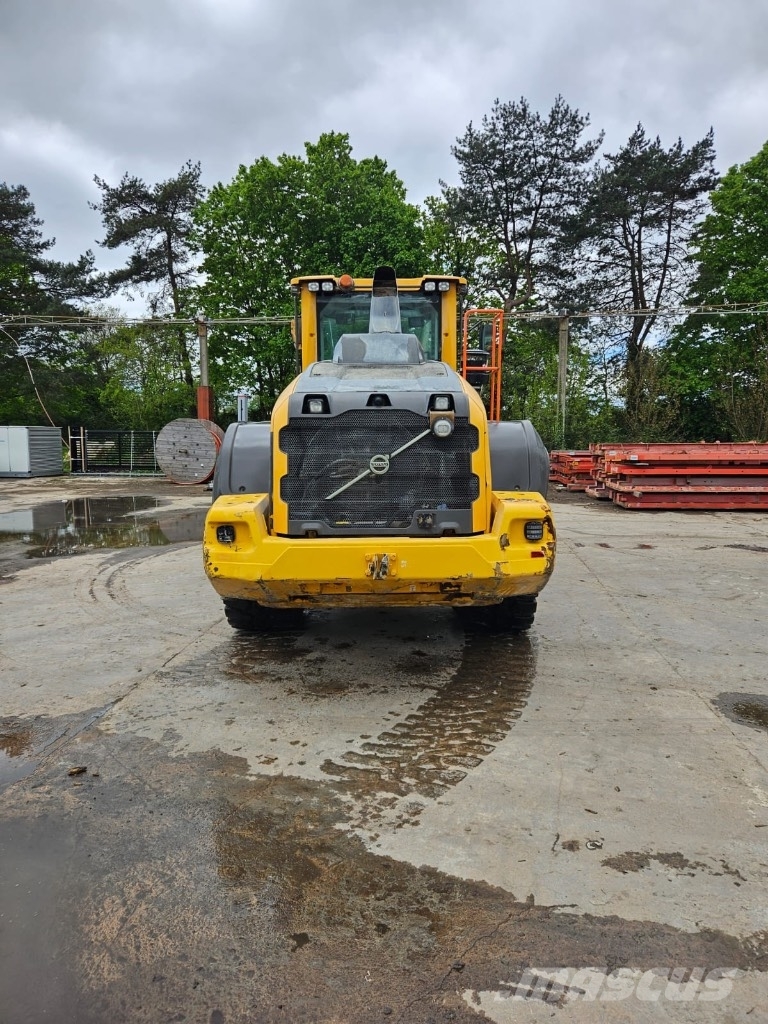 Volvo L 110 H Utovarivači na točkove