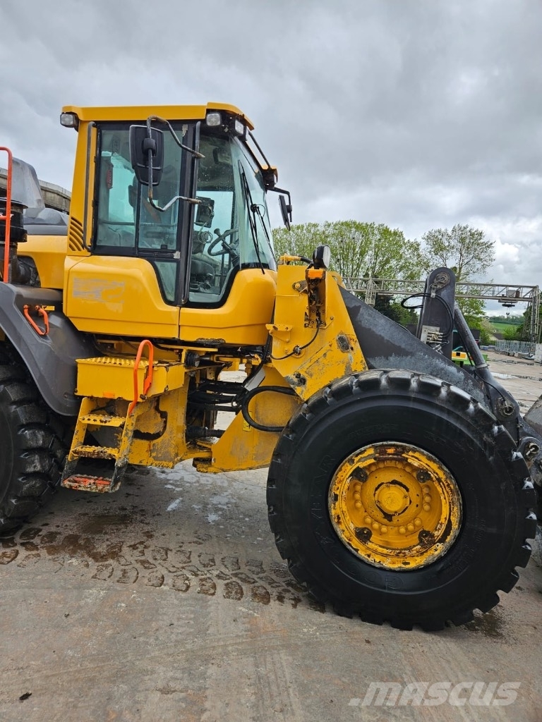 Volvo L 110 H Utovarivači na točkove