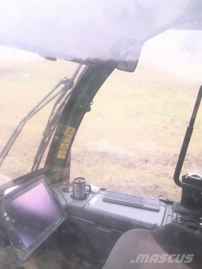 John Deere 1170 E Харвестери