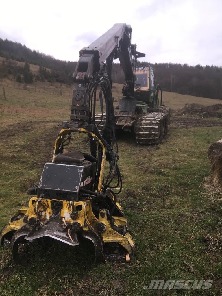 John Deere 1170 E Харвестери