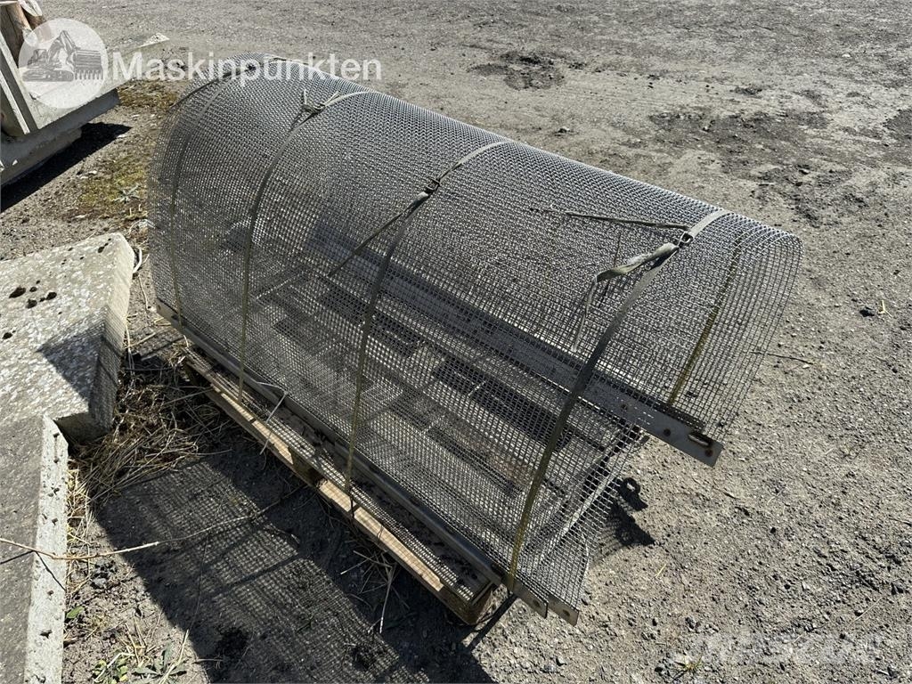 CZ Screen MDS 1200 Zeefinstallatie