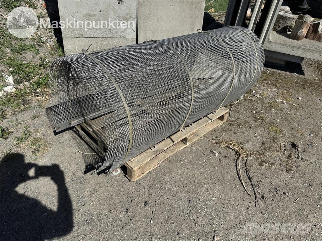 CZ Screen MDS 1200 Zeefinstallatie