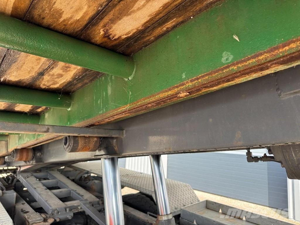 NCH Open Flat, Hardhouten Vloer, 685 Cm Specialcontainers