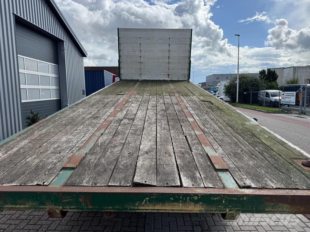 NCH Open Flat, Hardhouten Vloer, 685 Cm Specialcontainers
