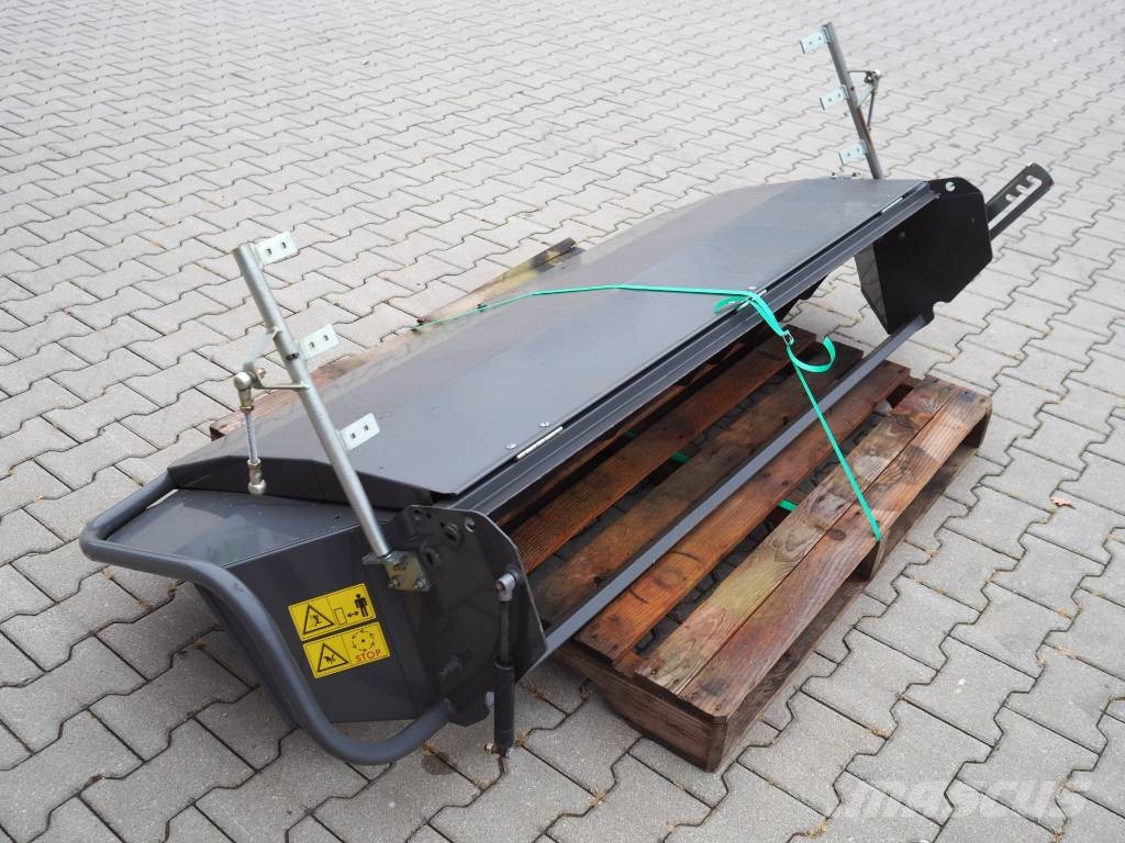 CLAAS Tucano - standard spreader Acessórios de ceifeiras debulhadoras