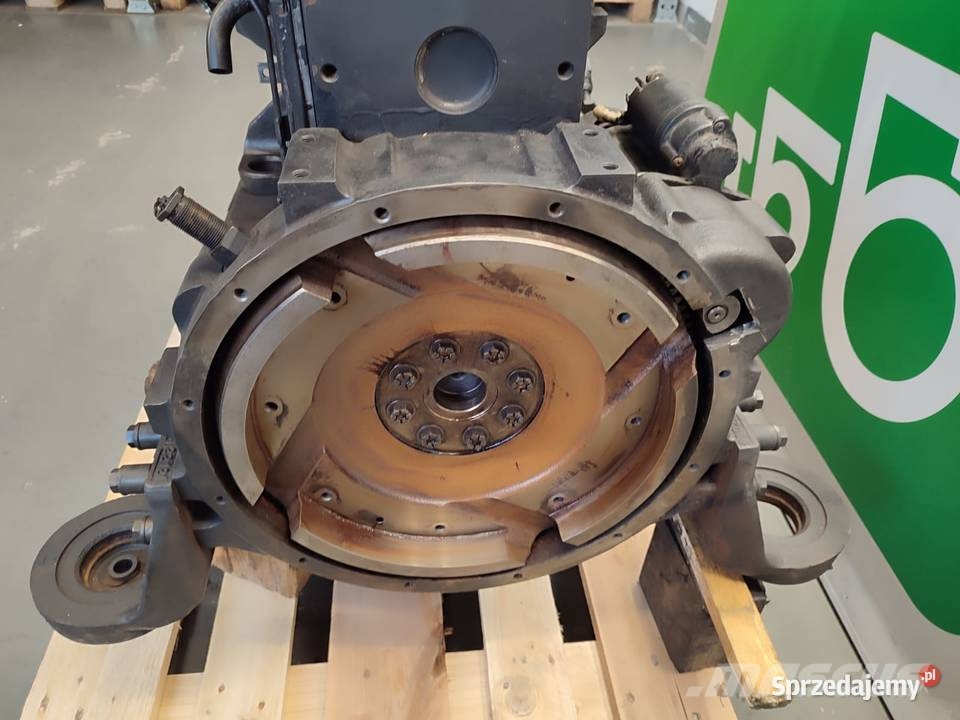 Komatsu SAA6D102E-2 Engine Complete Motoren