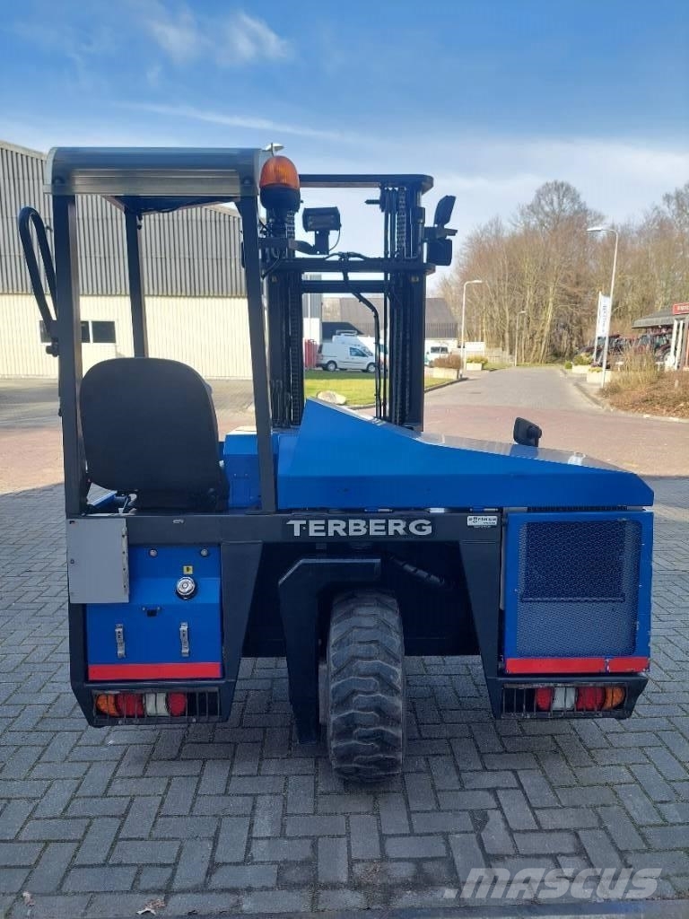 Terberg Kinglifter TKL-M-1x3 Kooiaap Övriga motviktstruckar