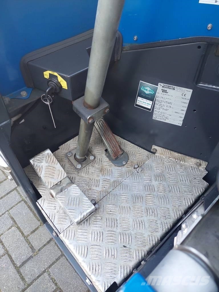 Terberg Kinglifter TKL-M-1x3 Kooiaap Övriga motviktstruckar