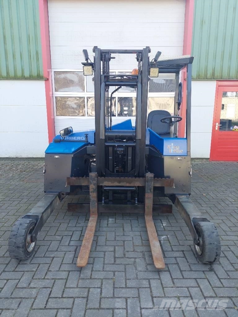 Terberg Kinglifter TKL-M-1x3 Kooiaap Övriga motviktstruckar