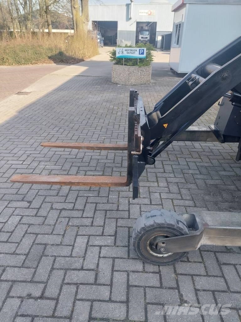 Terberg Kinglifter TKL-M-1x3 Kooiaap Övriga motviktstruckar