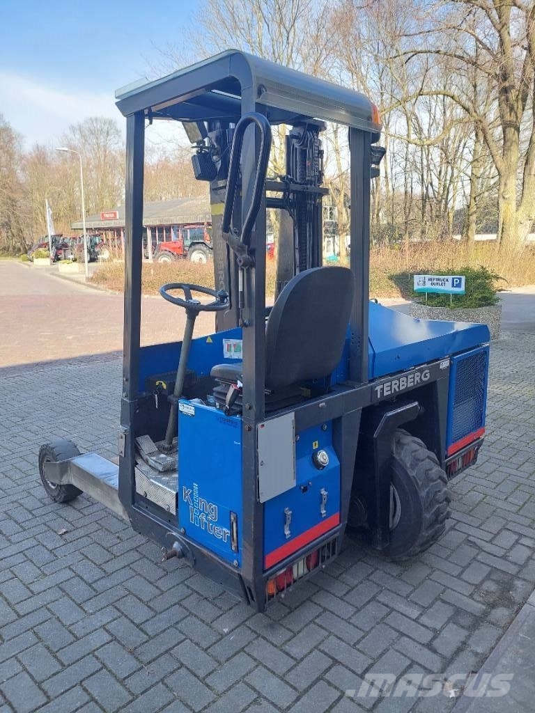 Terberg Kinglifter TKL-M-1x3 Kooiaap Övriga motviktstruckar