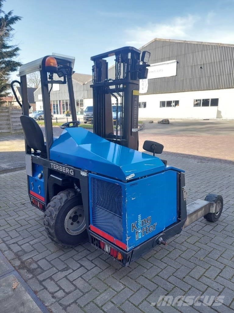 Terberg Kinglifter TKL-M-1x3 Kooiaap Övriga motviktstruckar