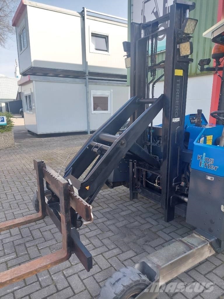 Terberg Kinglifter TKL-M-1x3 Kooiaap Övriga motviktstruckar